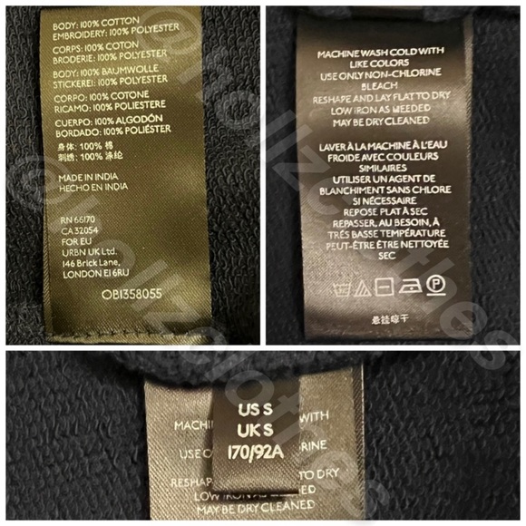 Anthropologie Maeve Riviera Embroidered Tee NWT - Picture 11 of 14